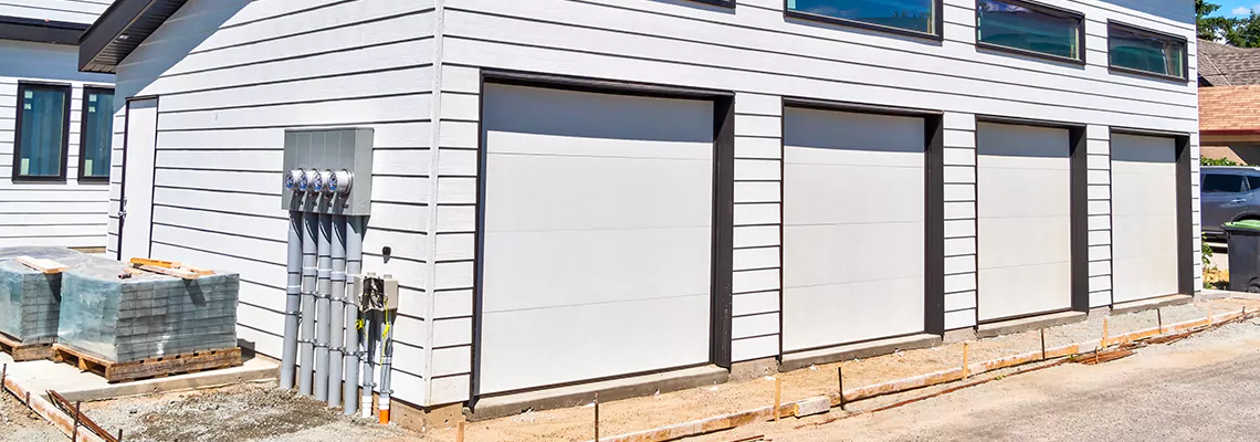 Professional Steel Garage Door Installer in Decatur, Illinois