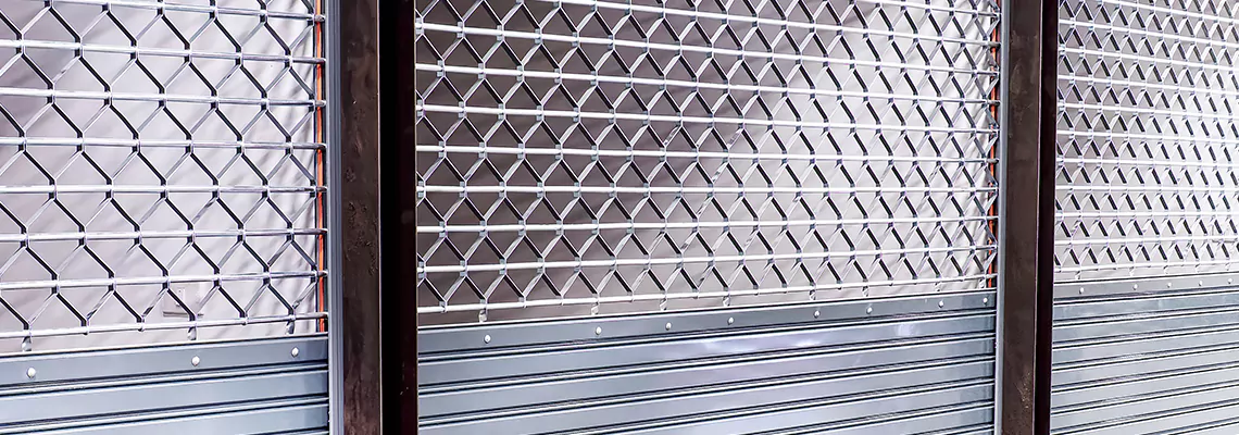 Rolling Grille Door Replacement in Decatur, IL