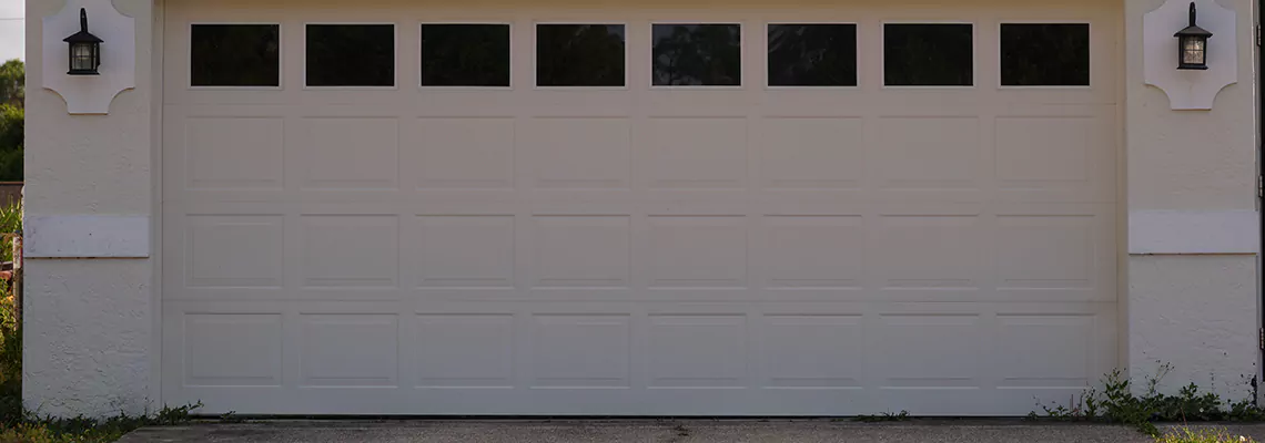 First United Universal Series Garage Doors Installers in Decatur, Illinois