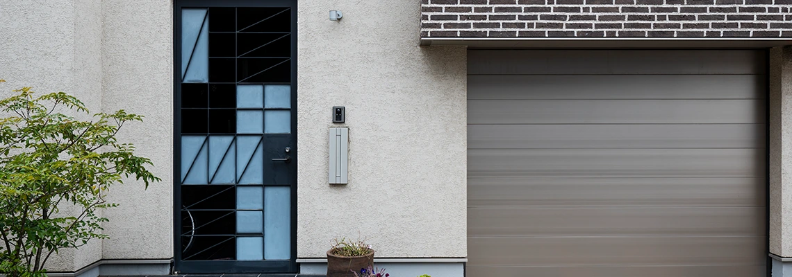 Sliding Garage Door Installation for Modern Homes in Decatur, IL