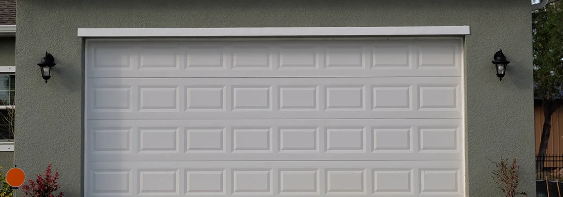 Sectional Garage Door Frame Capping Service in Decatur, IL