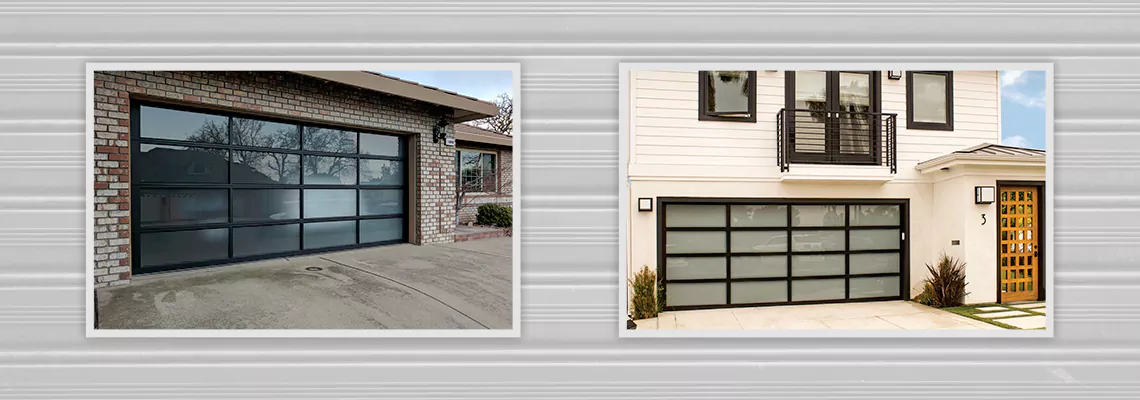 Glass Garage Doors Replacement in Decatur, Illinois