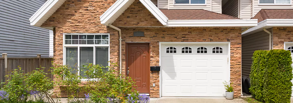 Sears Vinyl Garage Door Repairs in Decatur, Illinois