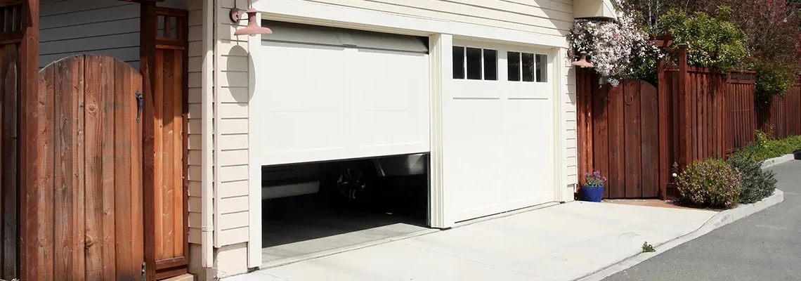 Repair Garage Door Won't Close Light Blinks in Decatur, Illinois