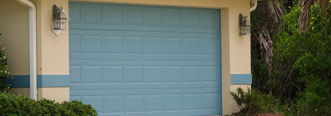 Amarr Carriage House Garage Doors in Decatur, IL