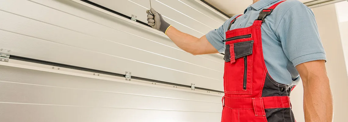 Garage Door Cable Repair Expert in Decatur, IL