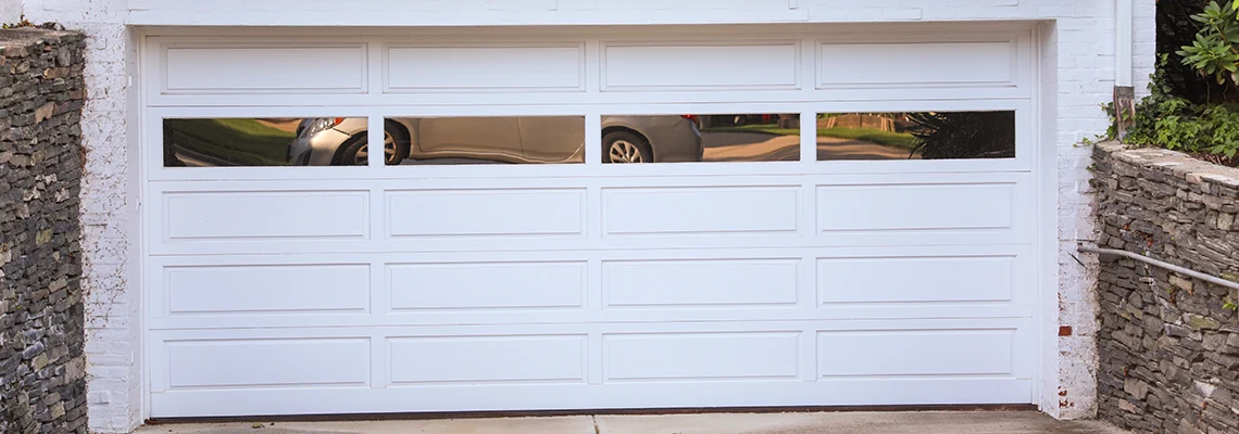 Residential Garage Door Installation Near Me in Decatur, IL