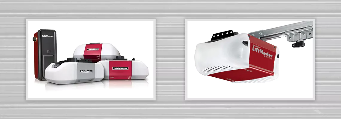 Liftmaster Garage Door Openers Repair Service in Decatur, Illinois