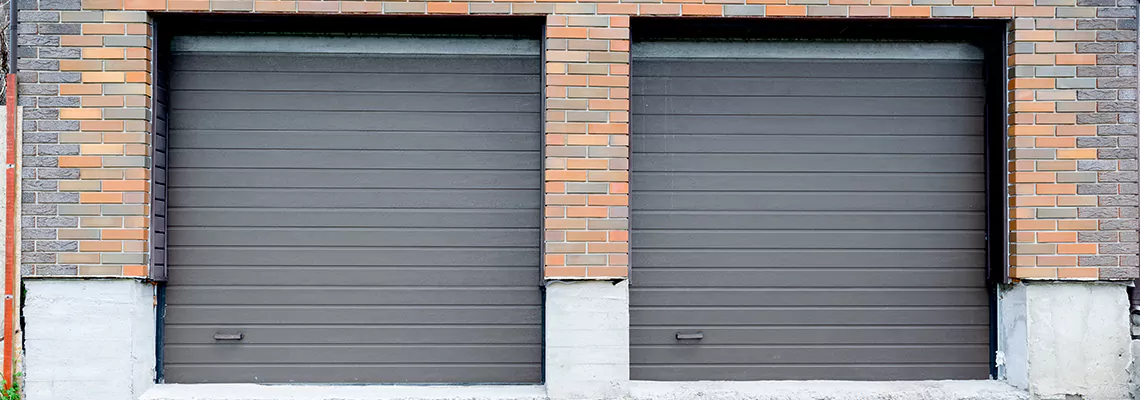 Roll-up Garage Doors Opener Repair And Installation in Decatur, IL