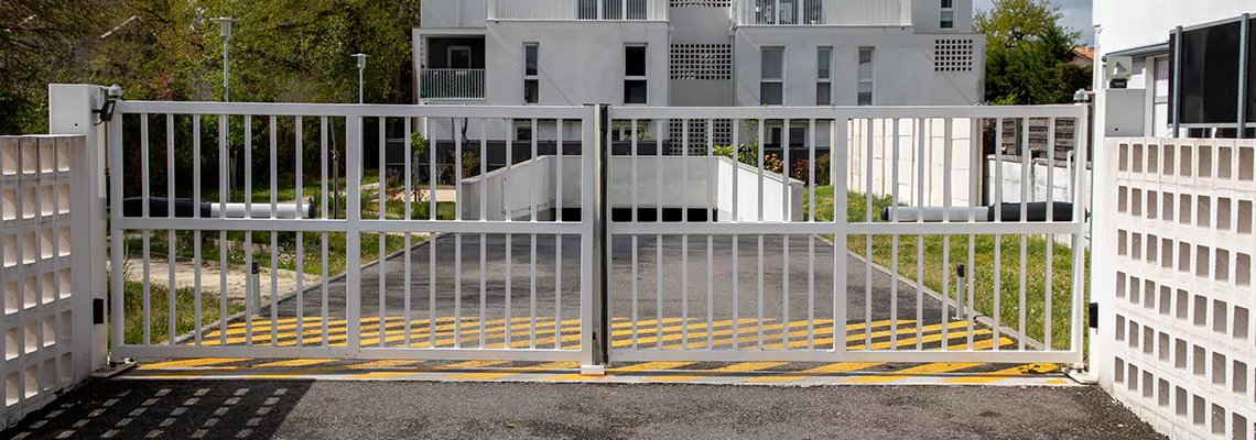 Swing Gate Panel Repair in Decatur, Illinois