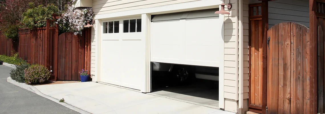 Garage Door Chain Won't Move in Decatur, Illinois