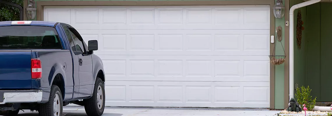 New Insulated Garage Doors in Decatur, IL