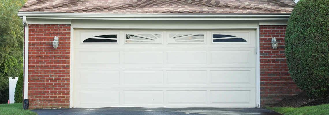 Residential Garage Door Hurricane-Proofing in Decatur, Illinois