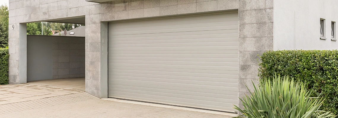 Automatic Overhead Garage Door Services in Decatur, Illinois