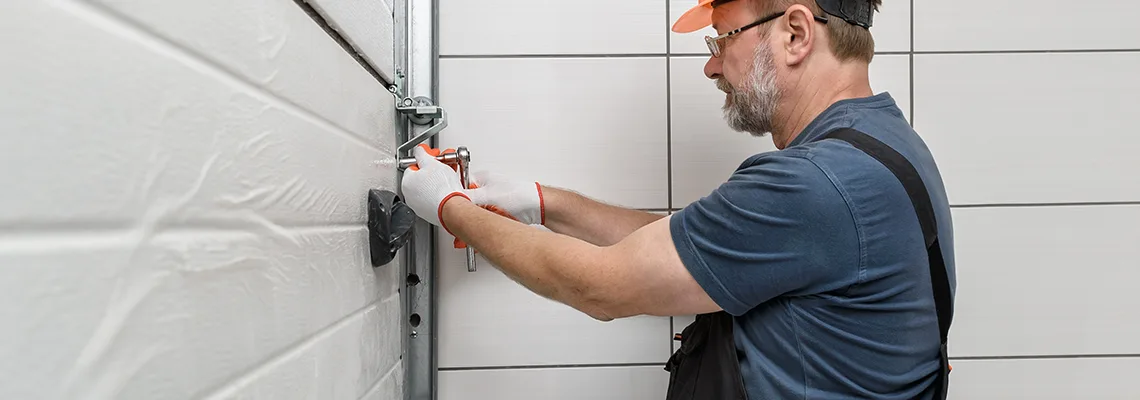 Weatherproof Insulated Garage Door Service in Decatur, IL