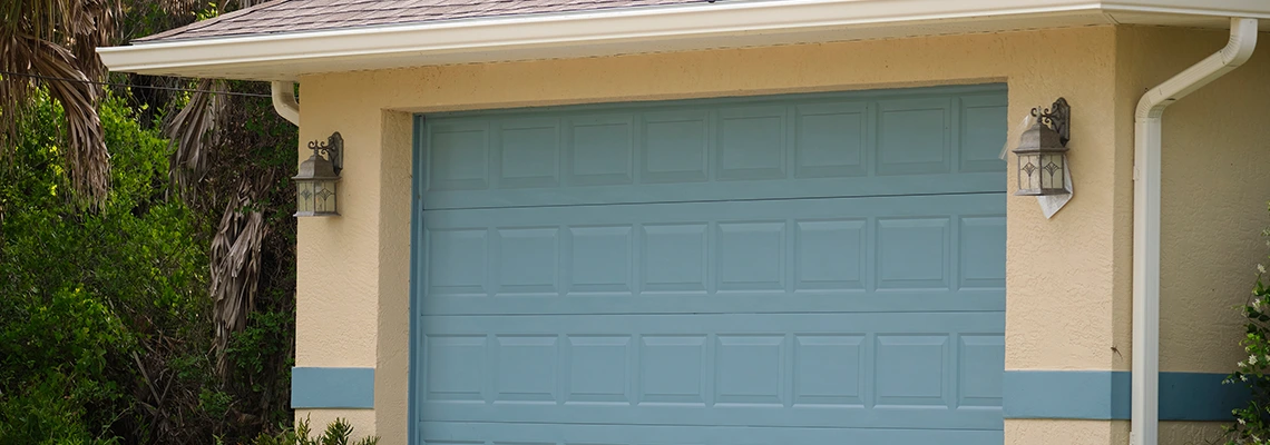 Clopay Insulated Garage Door Service Repair in Decatur, Illinois