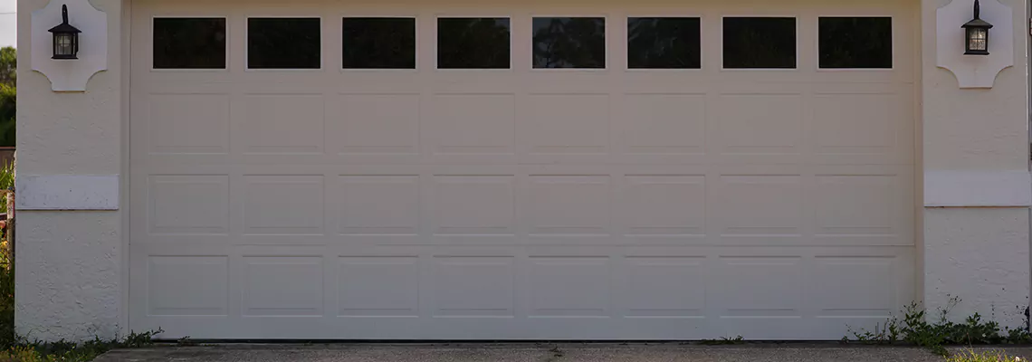 Windsor Garage Doors Spring Repair in Decatur, Illinois