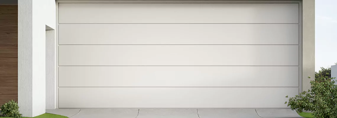 Sliding Garage Door Repair Help in Decatur, Illinois