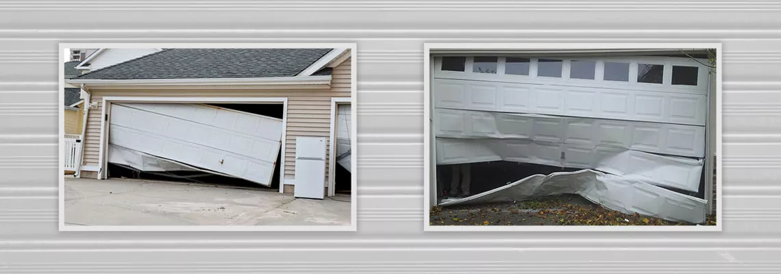 Repair Damaged Commercial Garage Doors in Decatur, Illinois