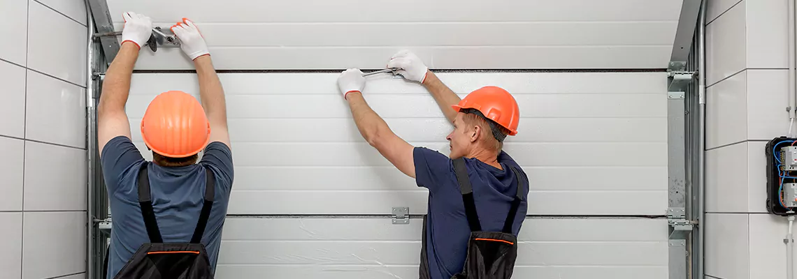 Overhead Doors Motor Installation in Decatur, IL